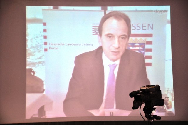 Videokonferenz 2013
